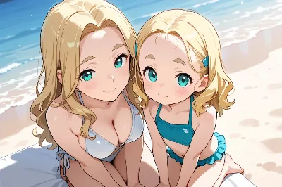 海のおでこちゃん