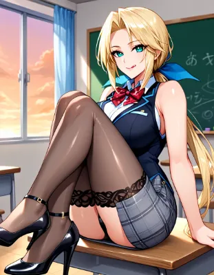 エレナ先生の特別授業