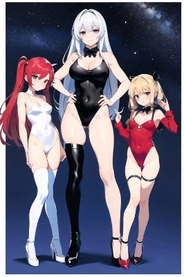 深夜に活動するエージェントの娘たち(2)