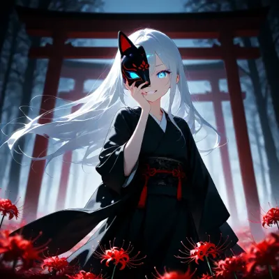 Rite Before the Void / 虚へ至る儀