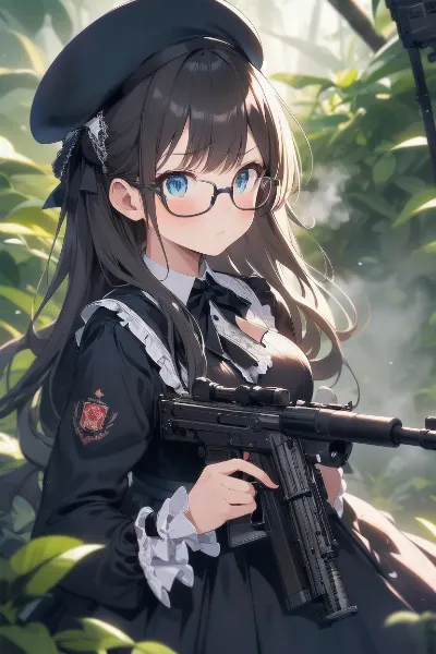 はじめてのミリロリ