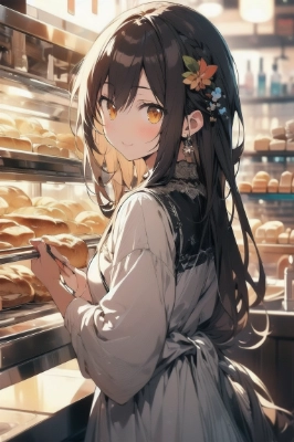 朝