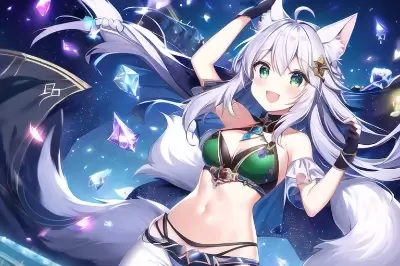かわいい…
