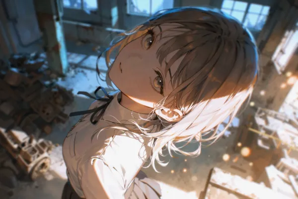 なに？