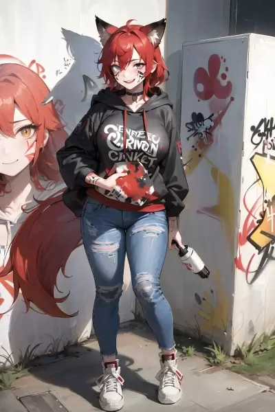 ジャーーーン！見て見て！結構うまくかけてると思わない？