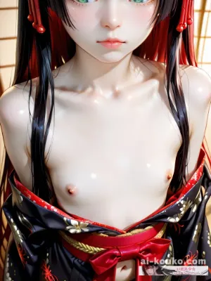 蓮華_美少女万華鏡
