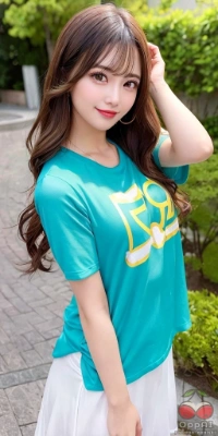 【限定】Tシャツを着ると、自然体でいられるのがいいな