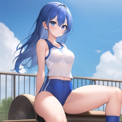 No.44 体操服の女の子