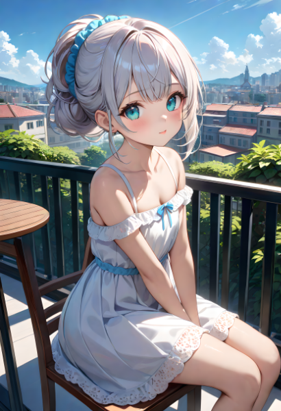 （Yシャツを着てきれません）