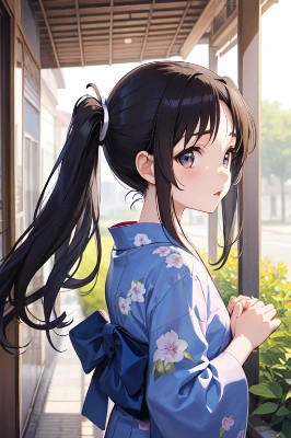 夏の兆し