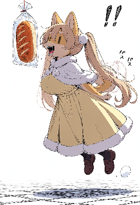 パン食い