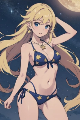 星ガール