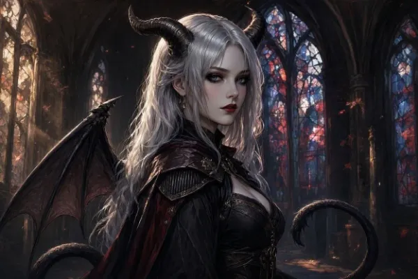 魔王様は。。。。