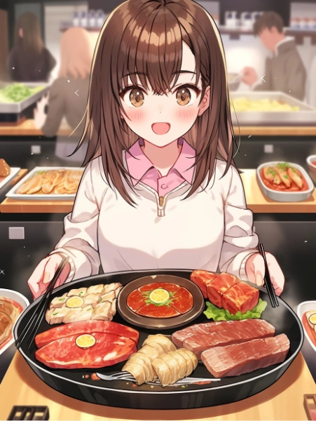 No.952 肉パラダイス