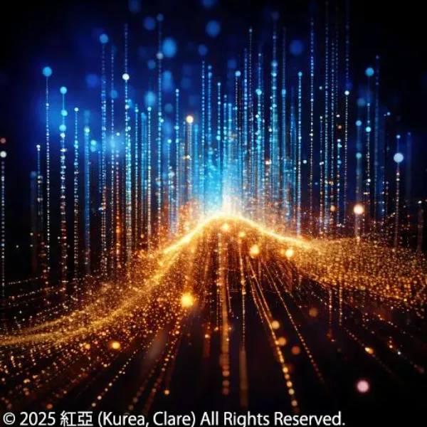 光のオーバーフロー