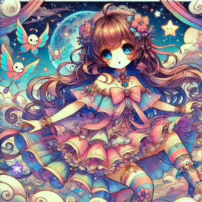 夢の世界