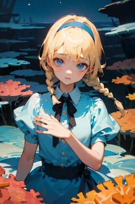 水と夢の世界