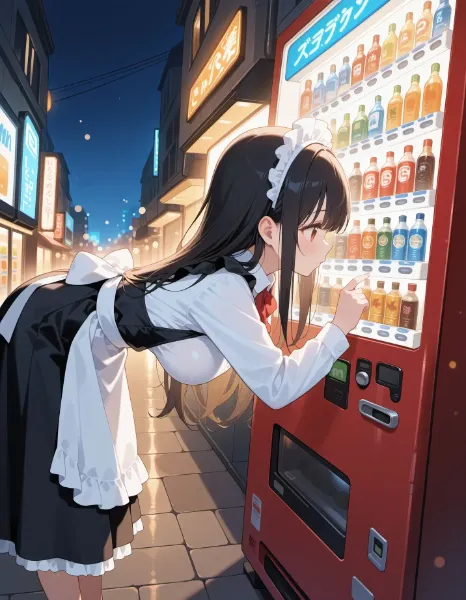 ど・れ・に・しようかな～？