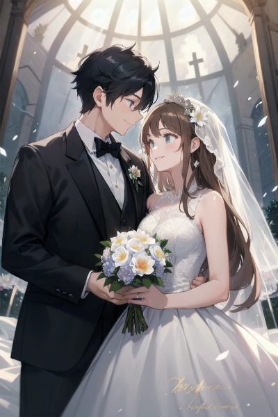 神様からの祝福を