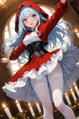 美少女