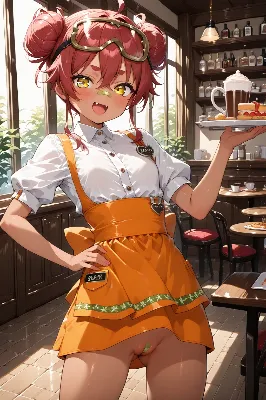 アンミラ風まるちゃん