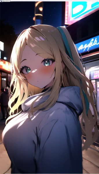 パーカー