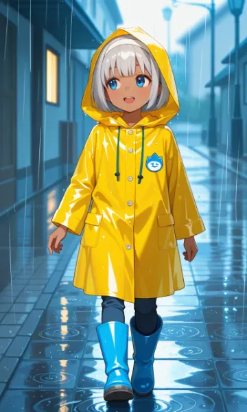 ある雨の日のこと