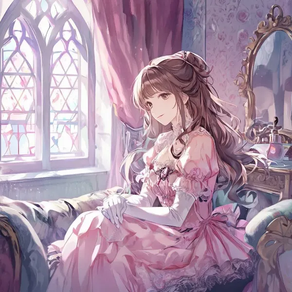 パステルカラー