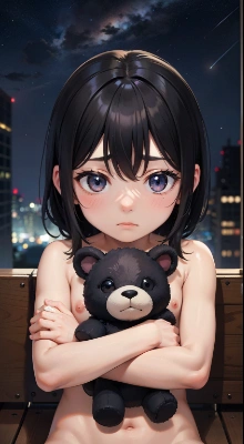 ぬいぐるみと少女(番外編)