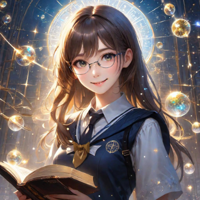 💫Genius schoolgirl💫