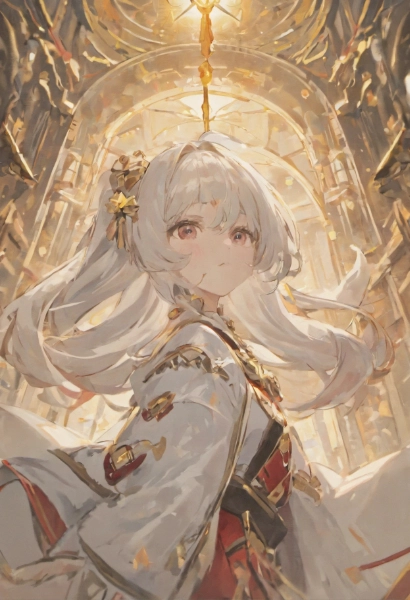 その時巫女は何を思うのか…