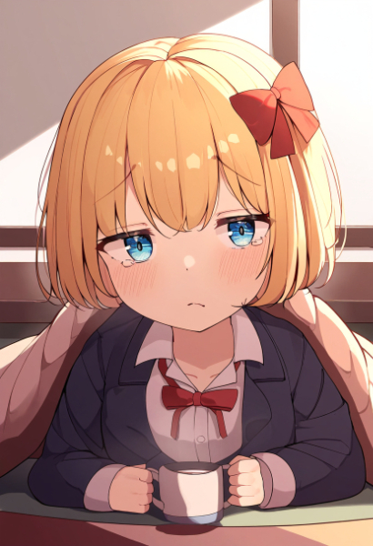 夏風邪ひいたかも…