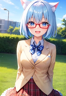 猫耳少女ウイユメル