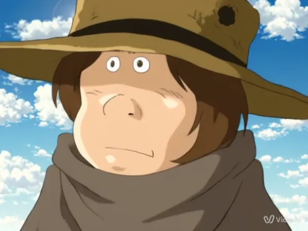 銀河鉄道999　星野鉄郎　Vidu