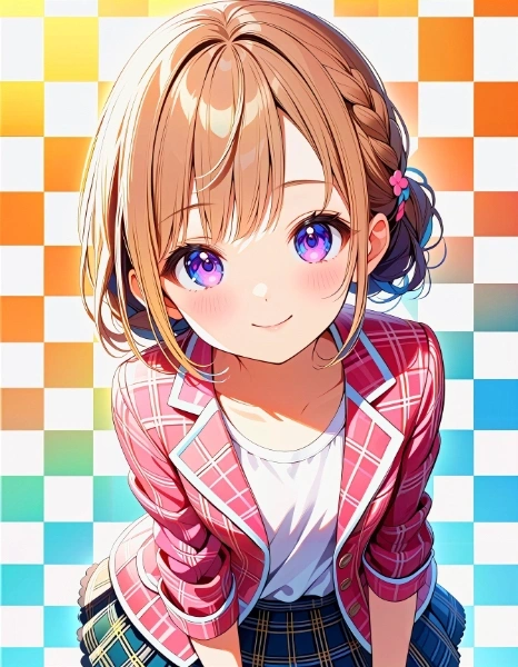 チェックマシマシで！