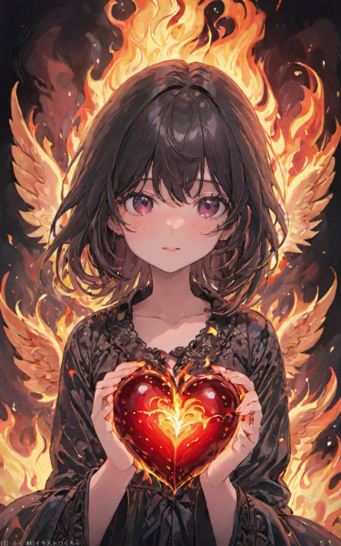 バーニンハート