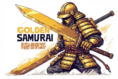 『GOLDEN SAMURAI』 ・第3章（A）