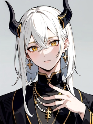 つの