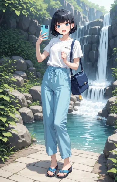 観光
