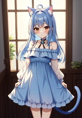 猫娘