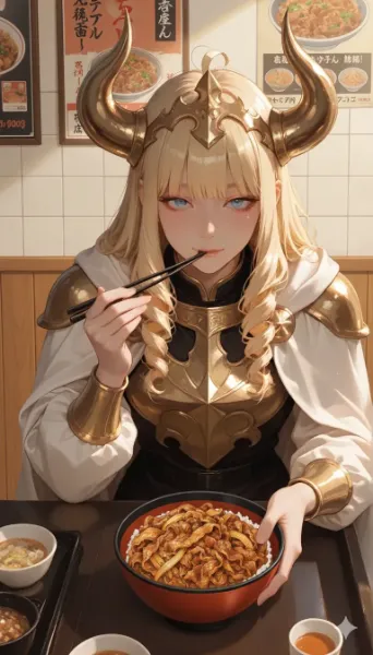 牛丼ひとすじ3周年ですわ🤤