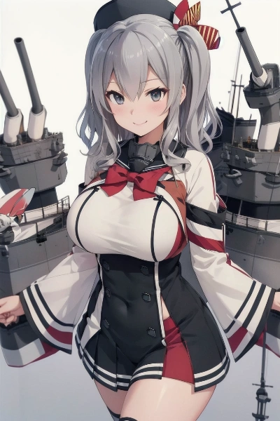 お借りした鹿島さん２