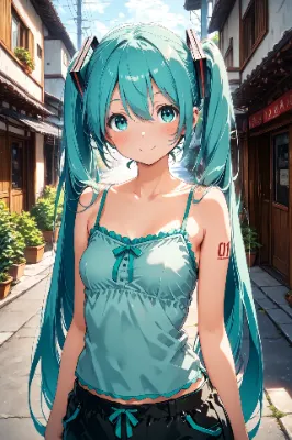 初音ミク(454)