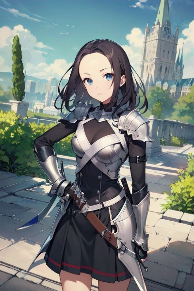 仮面の脱いだ騎士