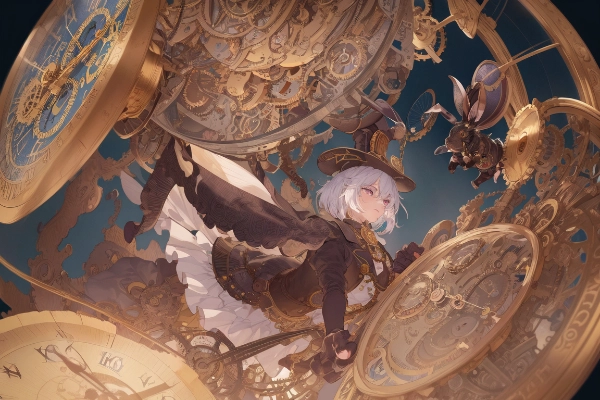 スチームパンク