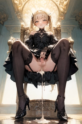 健康な少女