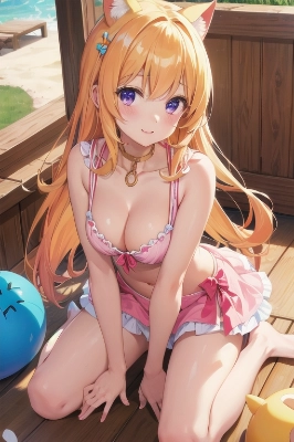 美少女