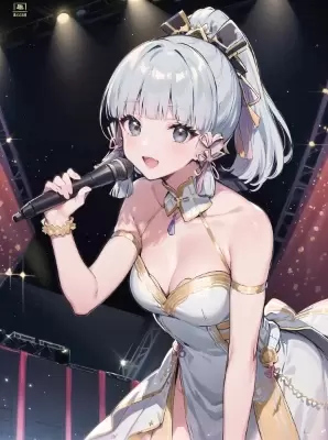 #172 神里綾華