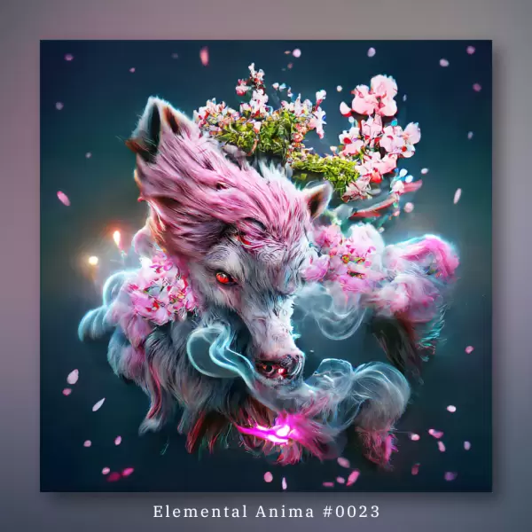 Elemental Anima #0023