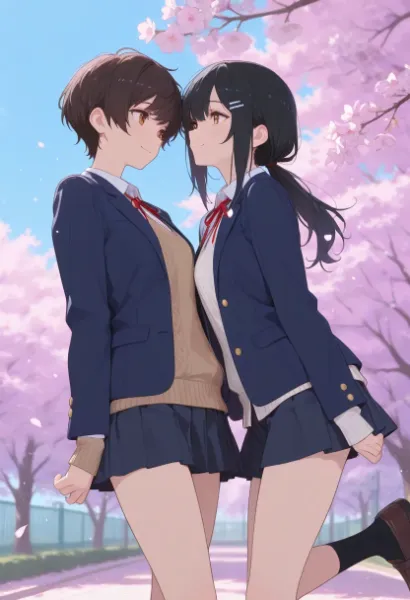 そろって目標校